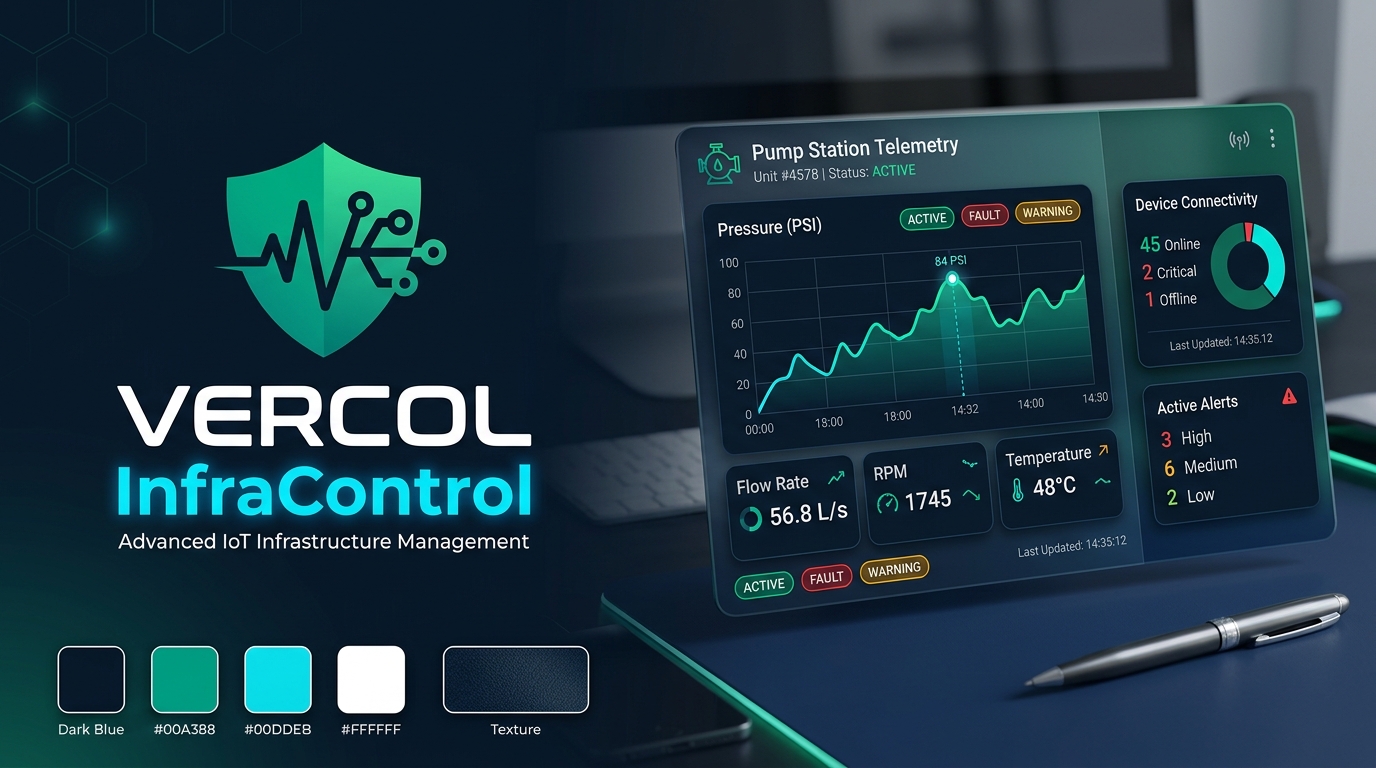 VERCOL InfraControl